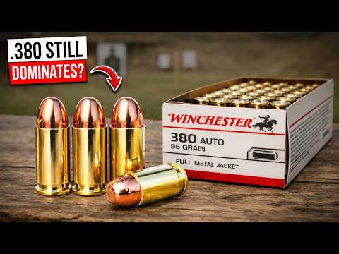10 Shocking Truths About .380 ACP Special Ammo Most Gun Owners Never Know!