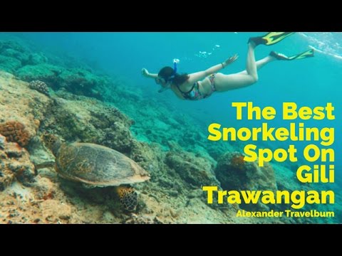 Gili Trawangan: The Best Snorkeling Spot | Travel Indonesia