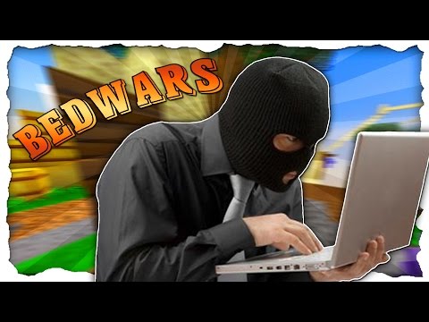 Ich fange wieder zum HACKEN an!!!★Minecraft Bedwars★Full-HD/60FPS