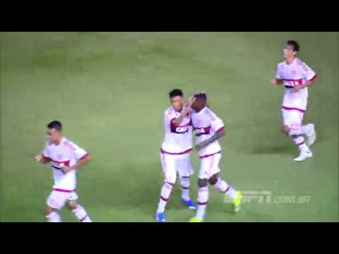 COPA DO BRASIL SUB 17 - Sport 1x1 Flamengo - QUARTAS