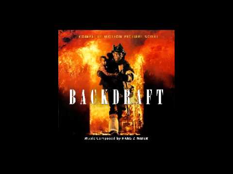 BACKDRAFT SUITE - HANS ZIMMER
