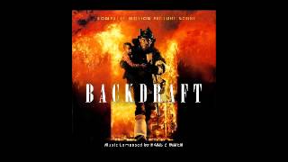 BACKDRAFT SUITE - HANS ZIMMER