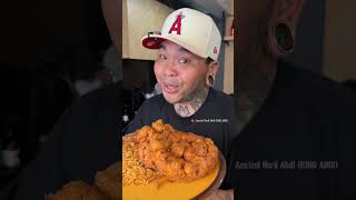 Download lagu SEAFOOD FRIED RICE BY KING ABDI! mp3