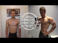 Realistic 3 Year Natural Transformation! | INBF Bodybuilder | Josiah Brannon Fitness