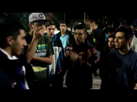 SWEETLINE URO VS NETRACK ZACK VS CONY OLMOS  -Octavos de Final - Kasper Free 8va fecha