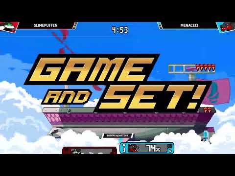 BB1 Losers Quarters - Slimepuffen (Kris, Maypul) vs Menace13 (Etalus) [RoA WS]