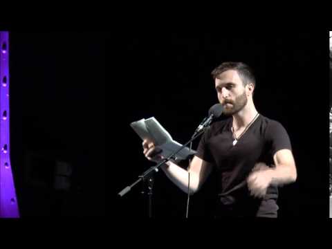 WSS: Tobias Engbring - Den Löffel abgeben - WestStadtStory Poetry Slam