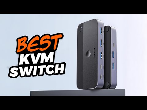 Top Tech Expert Picks Best KVM Switches for FAST Workflow