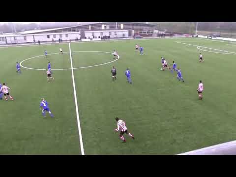 Actie en goal Olivier