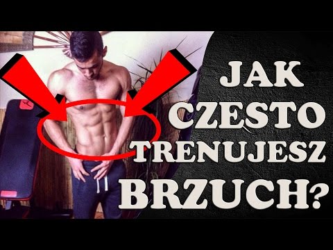 Ćwiczenia na mięśnie tułowia Co zrobić, aby mięśnie po wysiłku mięśnie nie boli
