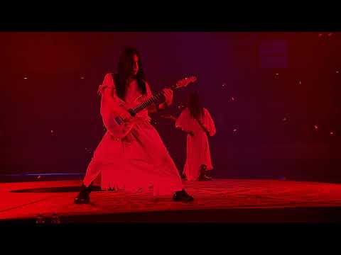 Videoclip de Rondo of Nightmare (Live) — BABYMETAL