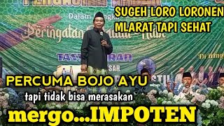 Download lagu CERAMAH LUCU KH ANWAR ZAHID   UKURAN BAHAGIA VERSI WONG MLARAT mp3