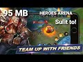 HOW TO DOWNLOAD HEROES ARENA MOBA GAMES