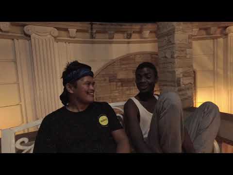 cerita-awal-karir-abbas-warga-ganna-di-indonesia