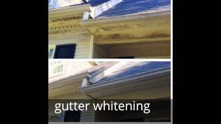 preview picture of video 'Ocean Pines Powerwashing and gutter cleaning'