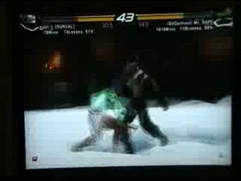 Subt-L (christie) vs Mr.Naps (Bryan)