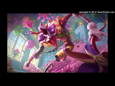 Surprise Party Fiddlesticks - Kiss me Fat man