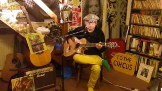 The Monkees - Through The Looking Glass - Acoustic Cover - Danny McEvoy