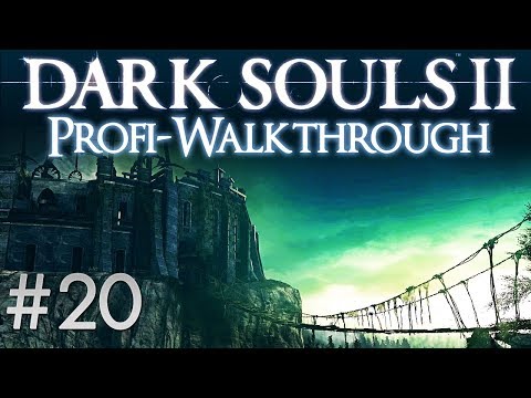 Dark Souls 2 Profi Walkthrough #20 | Jägerhain