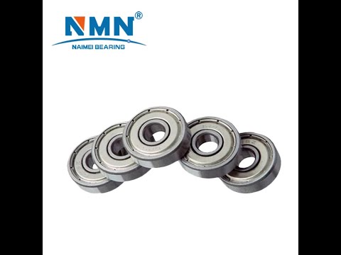 Ball Bearing: Deep Groove Ball Bearing 6003 Chrome Steel  Z 2Z 2RS Znr 2RS1 2rsh 2rsl 2rz 2znr