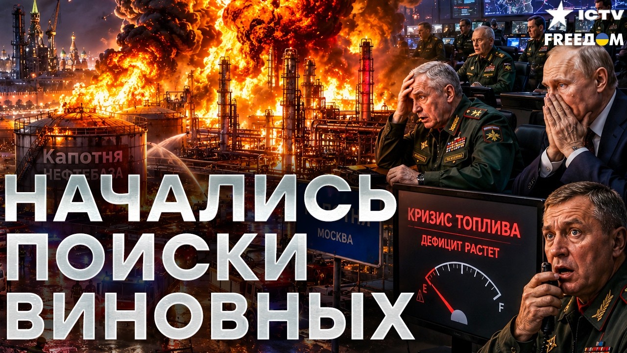 Россия ГОРИТ! Украинские ракеты УДАРИЛИ по энергетическому сердцу Москвы. Х?