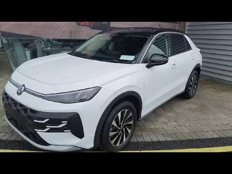 Volkswagen T-Roc LIFE 1.5TSI 116HP MHEV NEW RRP €4 - Image 2
