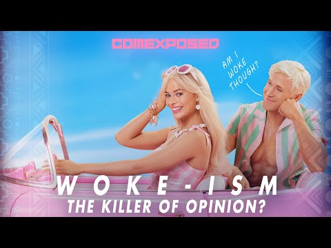 Comexposed Podcast Season 1: EP 07 Woke-ism, is it a trap?