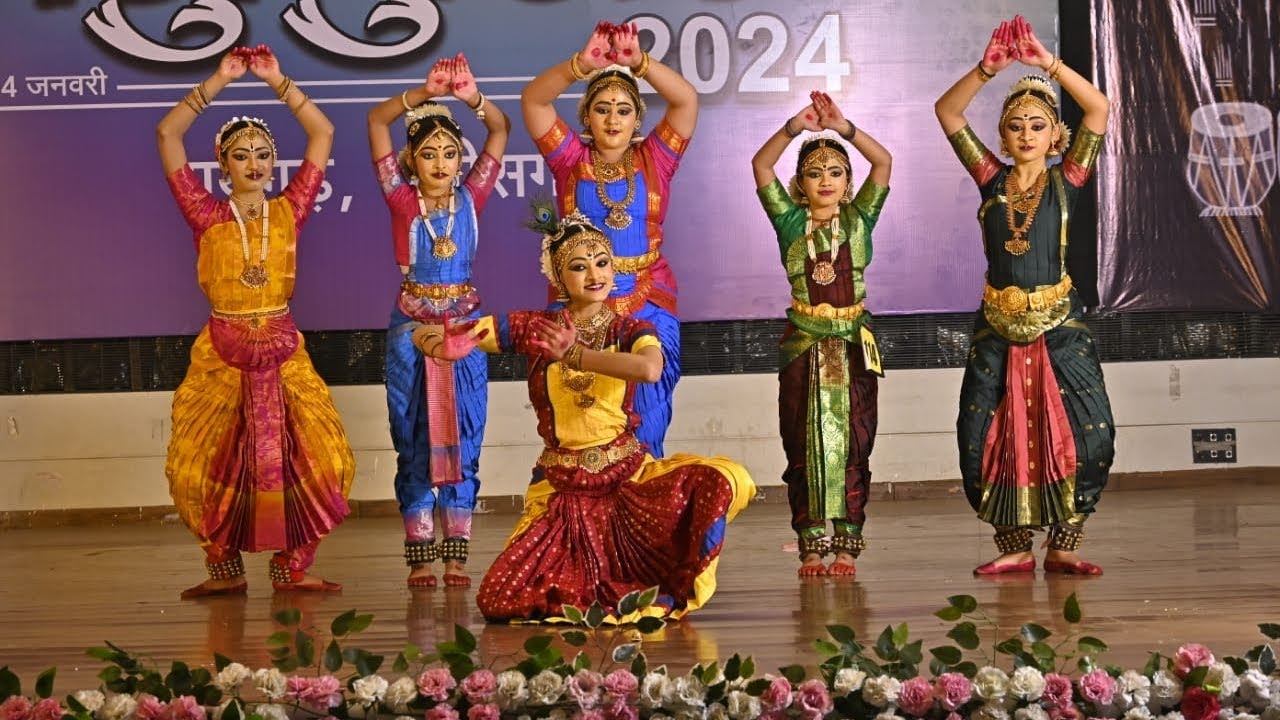 'मधुगुंजन' का गरिमामय समापन, विभिन्न राज्यों के 600 से अधिक कलाकारों ने दीं नयनाभिराम प्रस्तुति, जीते पुरस्कार