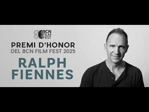 RALPH FIENNES | Filmmakers Live (full-length) | Filmfest München 2019
