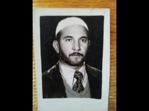 Merhum Sadik Celebi nin Anisina