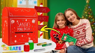 Magical Winter Wonderland Crafts 🎄❄️ Festive Crafts for Kids