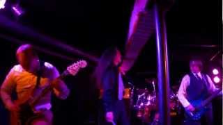 AGAMENDON - Toxic Zombie + The Picture - live (13.09.2012 Osnabrück) HD