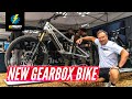 New 100Nm Motor And Latest Tech From Bike Festival Riva Del Garda