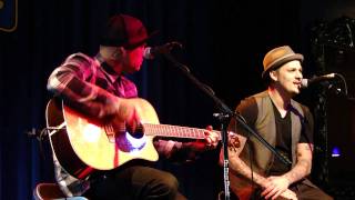 Good Charlotte-Motivation Proclamation (ACOUSTIC- - LIVE IN KC!)