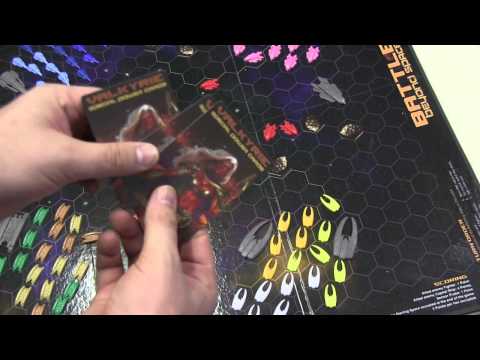 Dice Tower Reviews: Battle Beyond Space