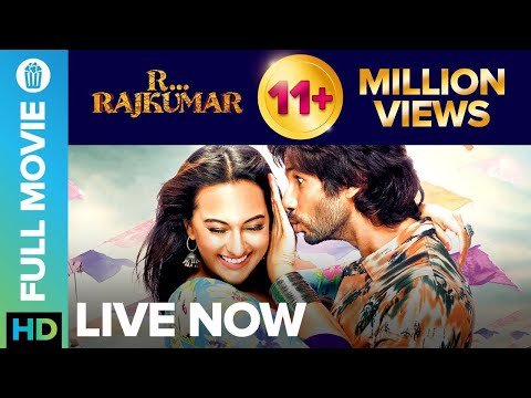 R... Rajkumar | Full Movie LIVE on Eros Now | Shahid Kapoor, Sonakshi Sinha & Sonu Sood R... Rajkumar | Full Movie LIVE on Eros Now | Shahid Kapoor, Sonakshi Sinha & Sonu Sood
