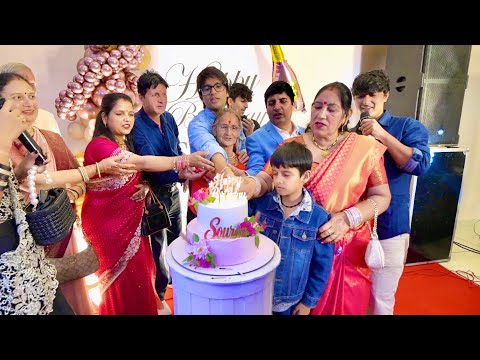 Best Birthday Celebration 😍 With Family 