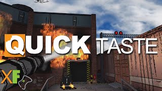 Real Heroes: Firefighter HD Quick Taste