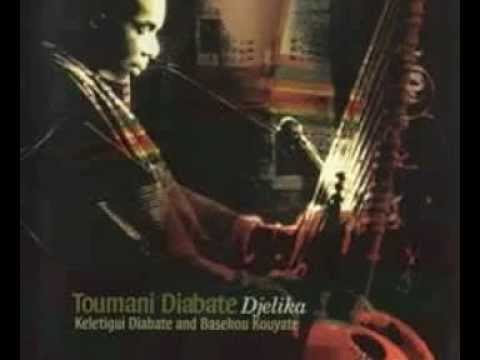 Toumani Diabate - Djelika