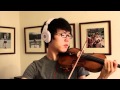 Titanic - My Heart Will Go On - Jun Sung Ahn Violin ...