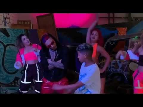 MC Bruninho e Dynho Alves - Diferenciada (Clipe Oficial)