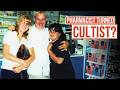 The Pharmacist That Ran A Voodoo Sex Cult On The Side Mark Foster Nothing Personal