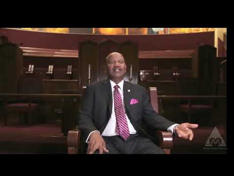 First AME Church Pastor Says EECP Is Responsible For Improving Eyesight