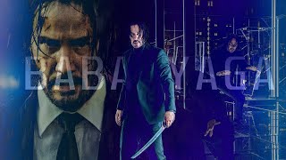 John Wick Tribute [Imagine Dragons - Friction]