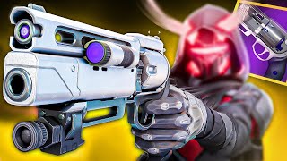 THE ONLY HANDCANNON I HAVE A GOD ROLL OF😭😭(Timelost Fatebringer) | Destiny 2 Lightfall