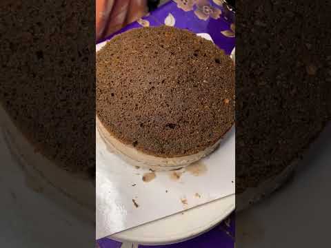 #shortvideo #viral #cake cake making video ❤️❤️😁 digain cake