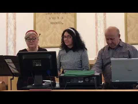 Grupul "Renașterea" Biserica baptistă Renașterea-Micalaca ARAD