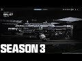 The Modern Warfare 3 Season 3 Weapons… (BAL-27 & MORS - Advanced Warfare)
