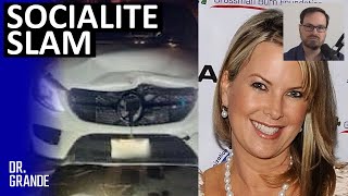 Socialite Kills Two Boys While Racing Lover on Residential Street | Rebecca Grossman Case Analysis