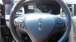 preview picture of video '2014 Lincoln MKS New Cars Corbin KY'